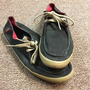 Levi’s Casual Black Shoes Men’s